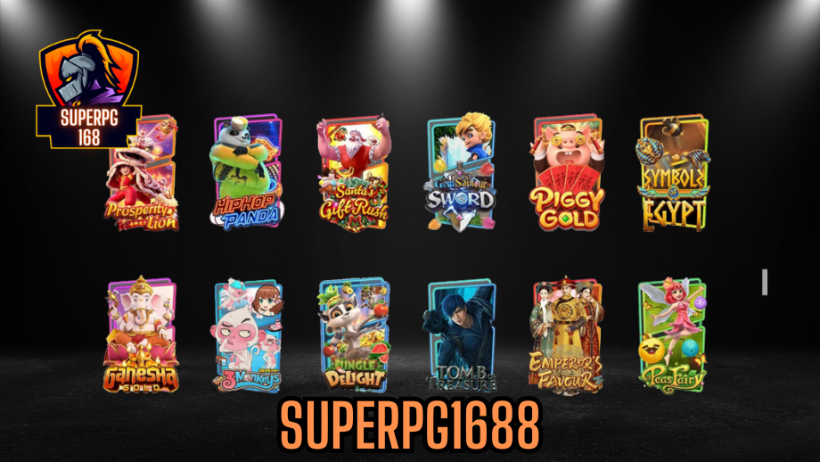 Superpg168